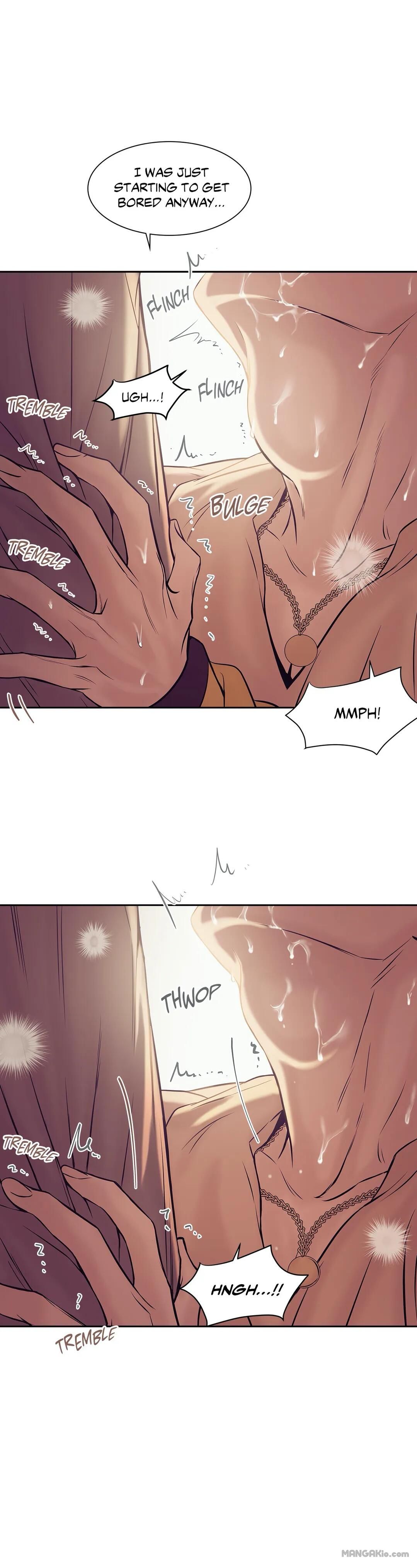 Seashell Boy Chapter 17 - Page 43 in English