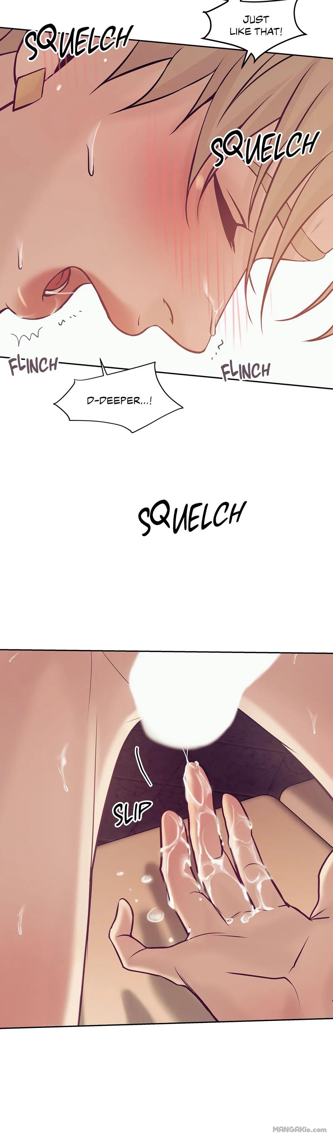 Seashell Boy Chapter 18 - Page 11 in English