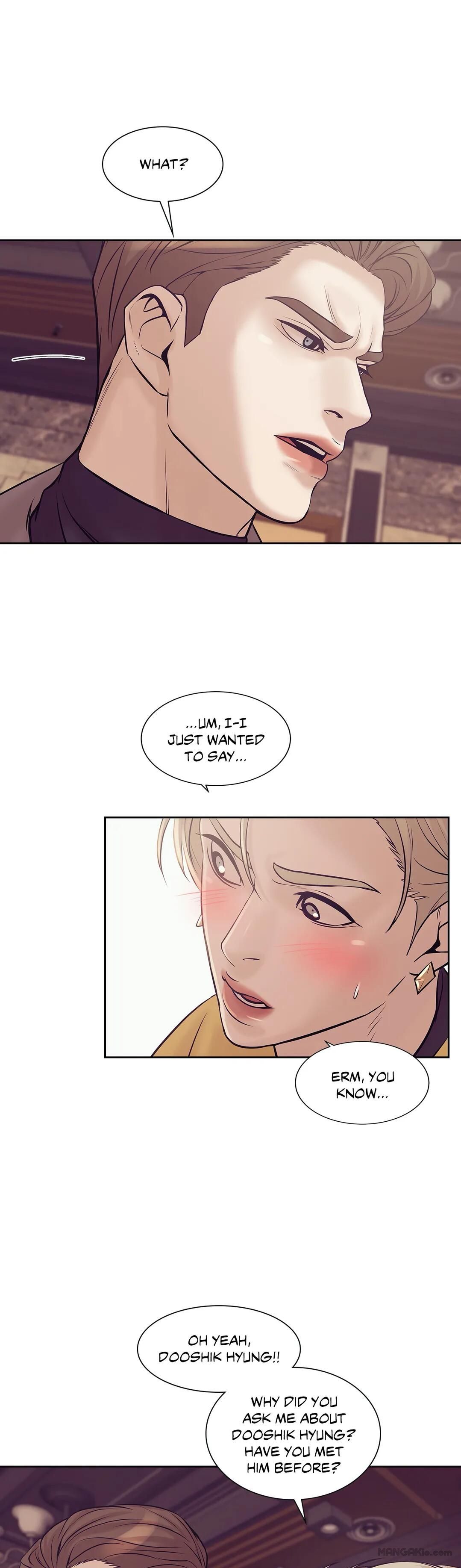 Seashell Boy Chapter 18 - Page 20 in English