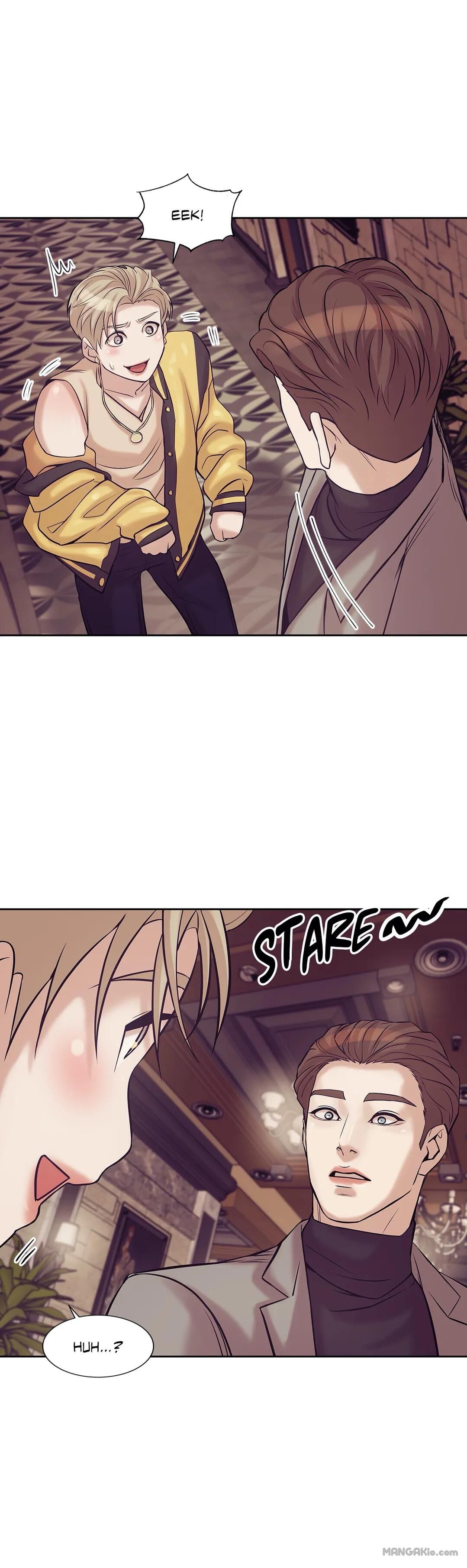 Seashell Boy Chapter 18 - Page 24 in English