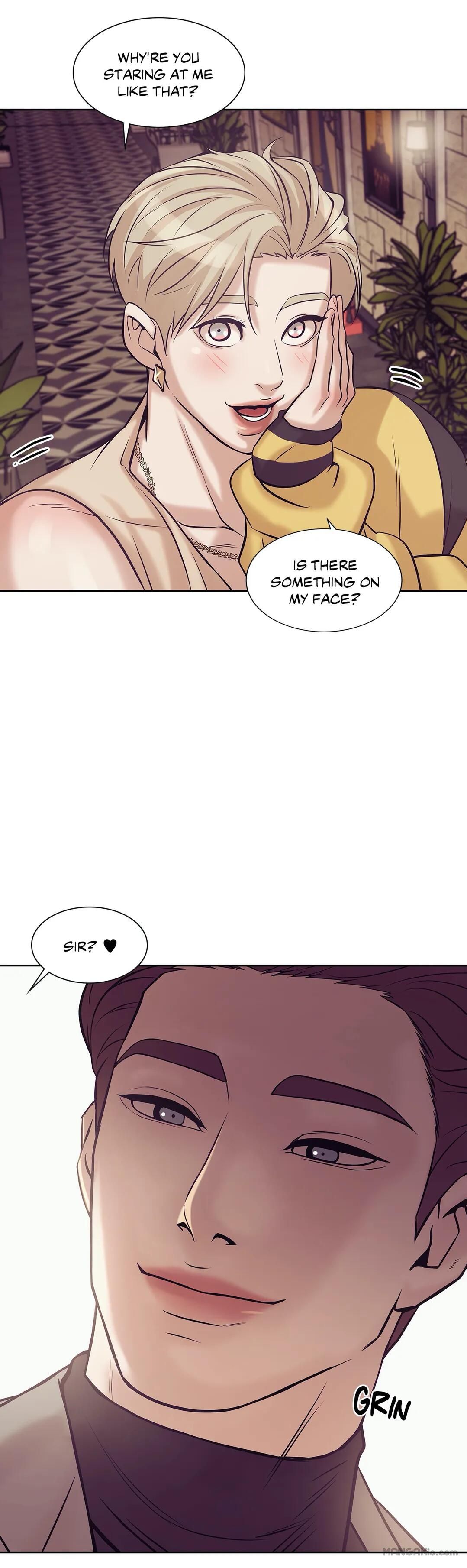 Seashell Boy Chapter 18 - Page 25 in English