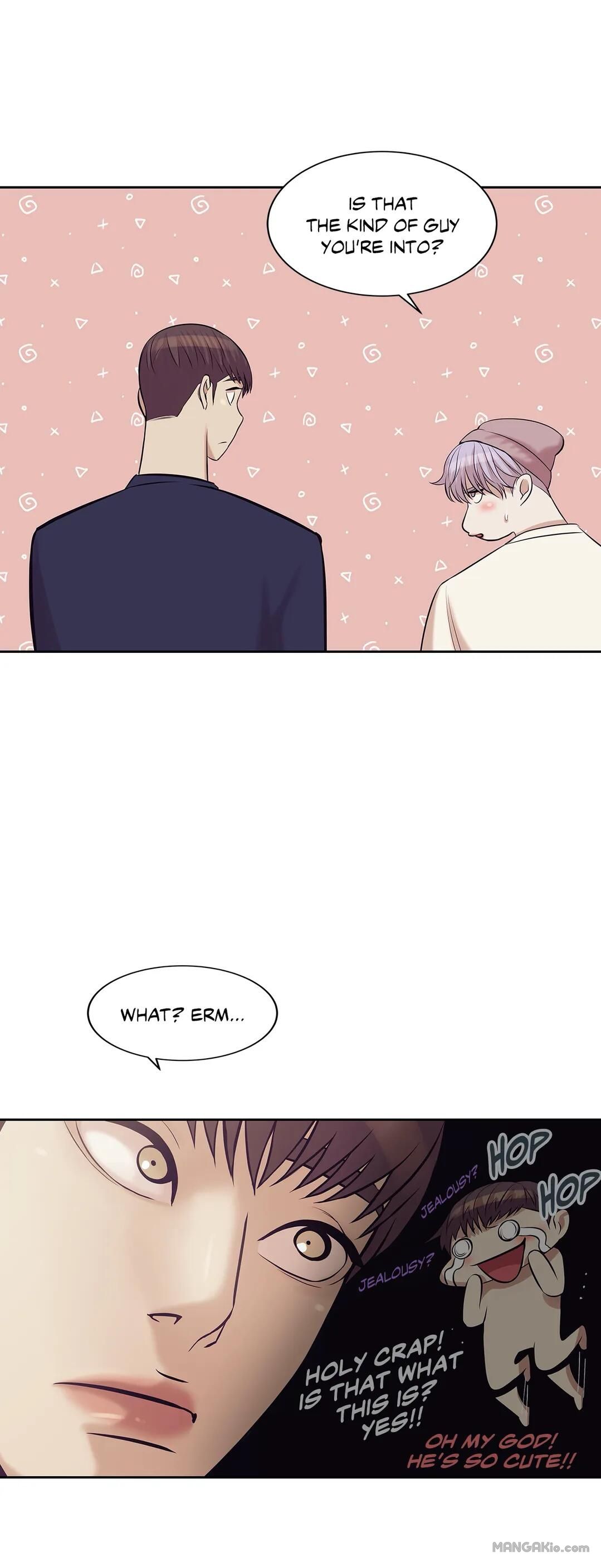 Seashell Boy Chapter 18 - Page 35 in English