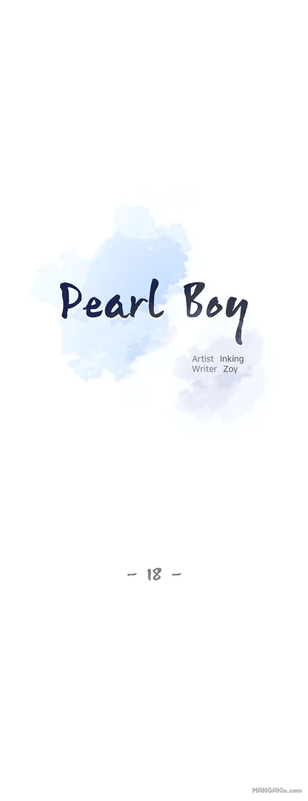 Seashell Boy Chapter 18 - Page 4 in English