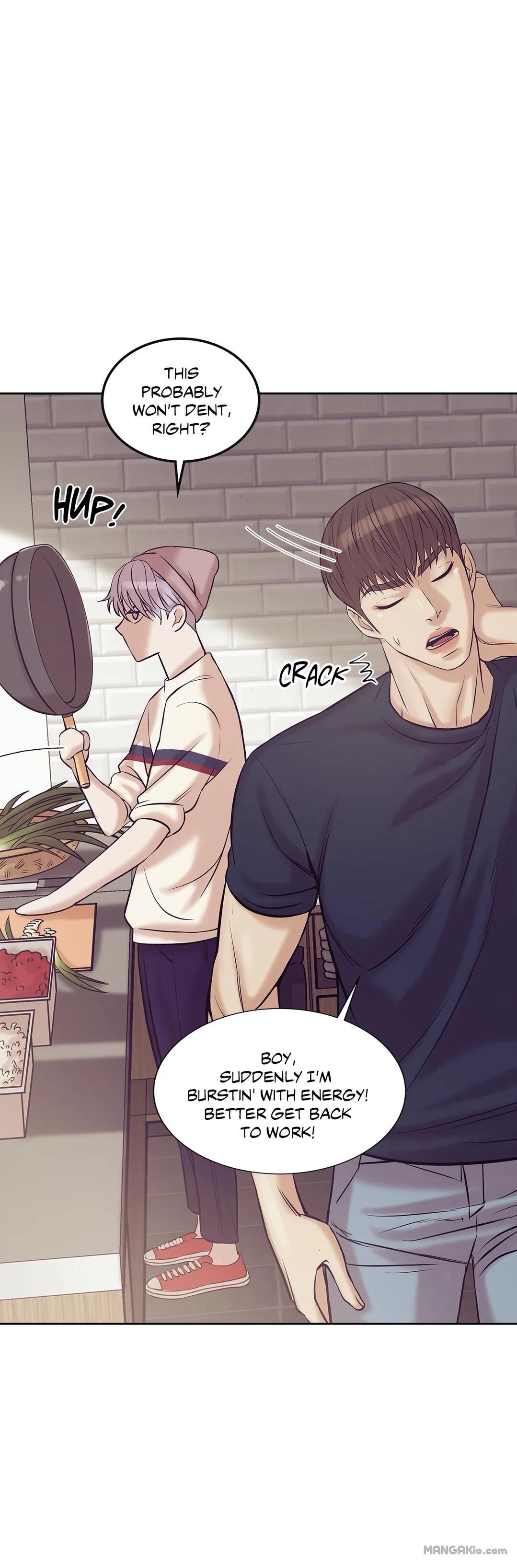 Seashell Boy Chapter 18 - Page 40 in English