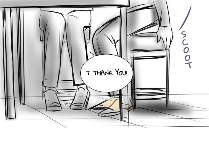 Seashell Boy Chapter 19.5 - Page 3 in English