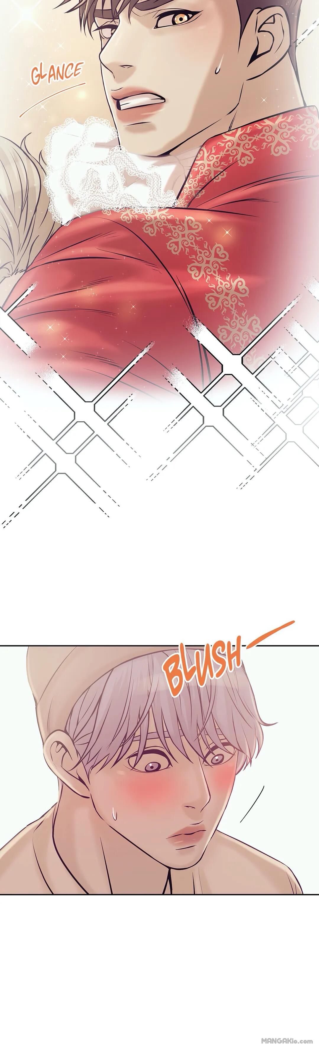 Seashell Boy Chapter 19 - Page 15 in English