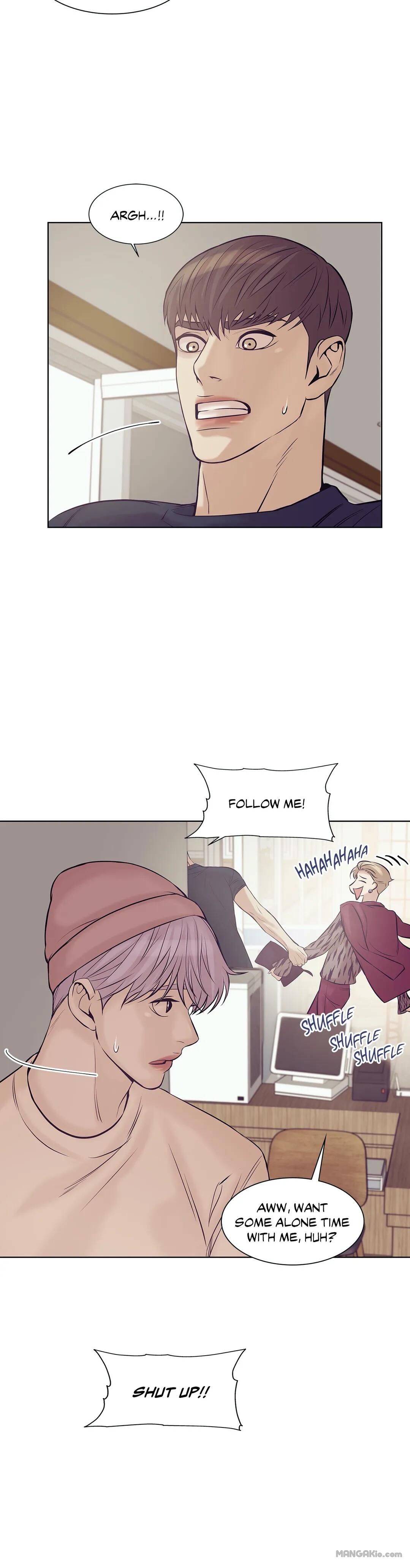 Seashell Boy Chapter 19 - Page 17 in English