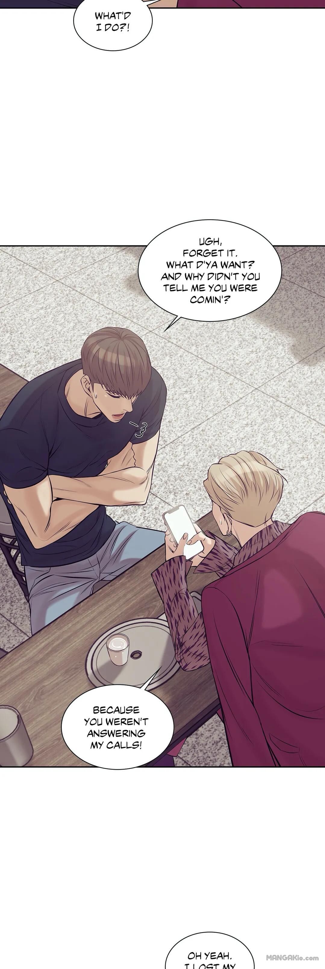 Seashell Boy Chapter 19 - Page 24 in English