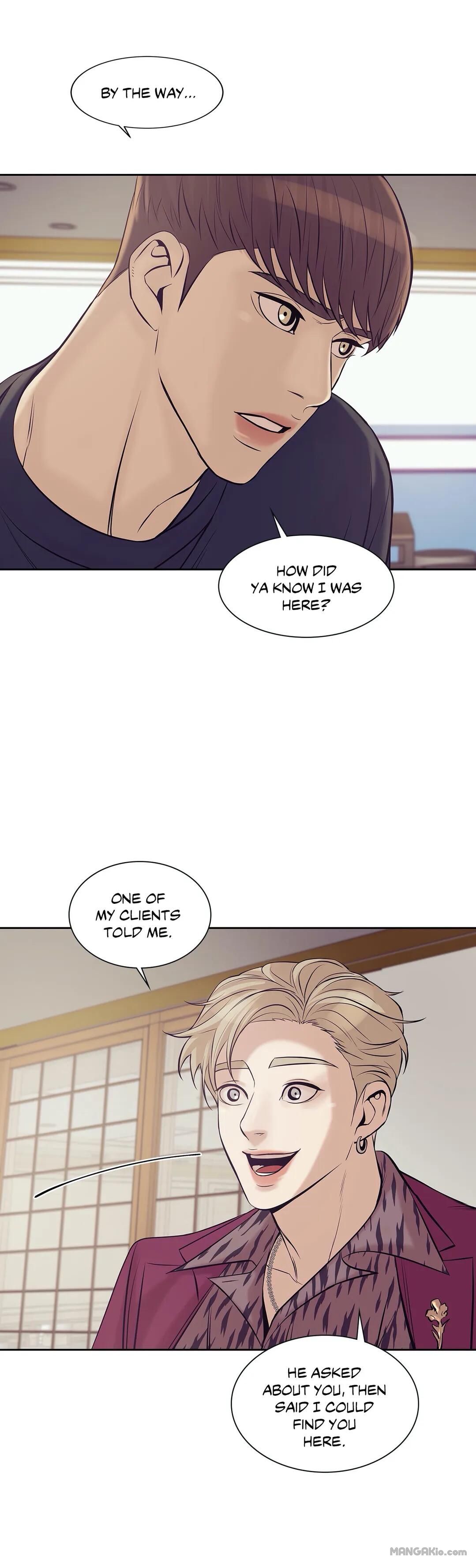 Seashell Boy Chapter 19 - Page 29 in English