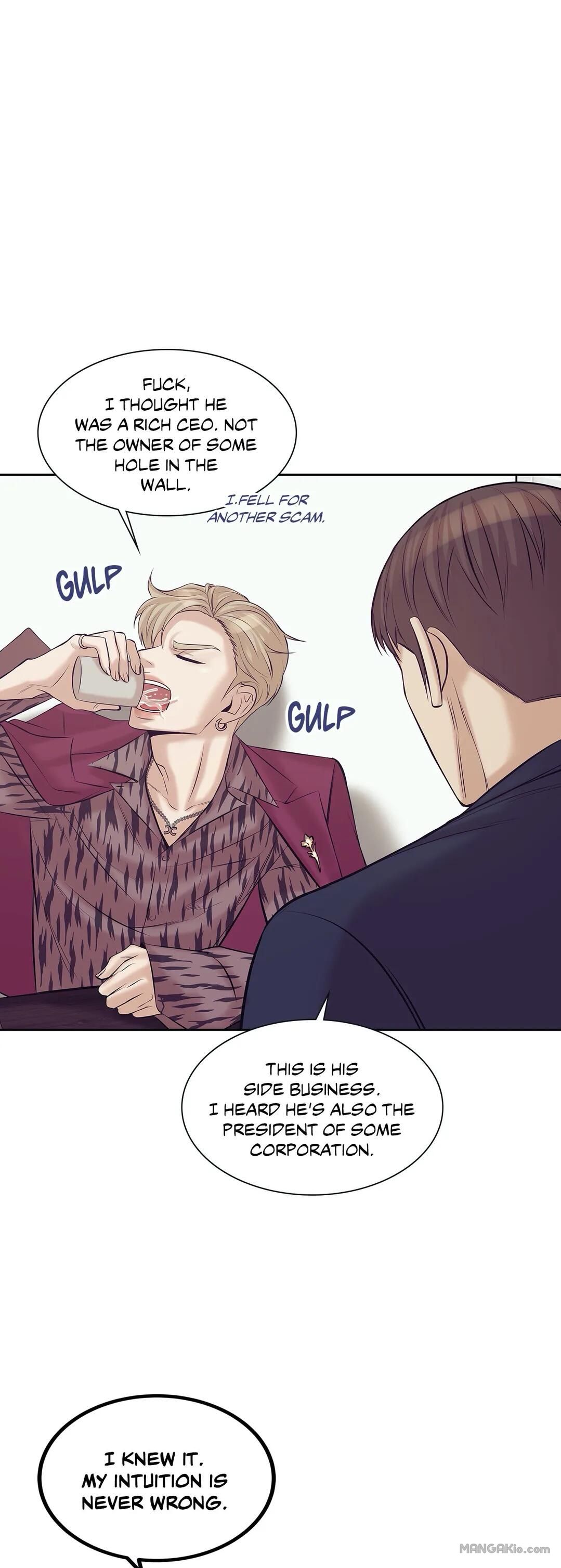 Seashell Boy Chapter 19 - Page 32 in English