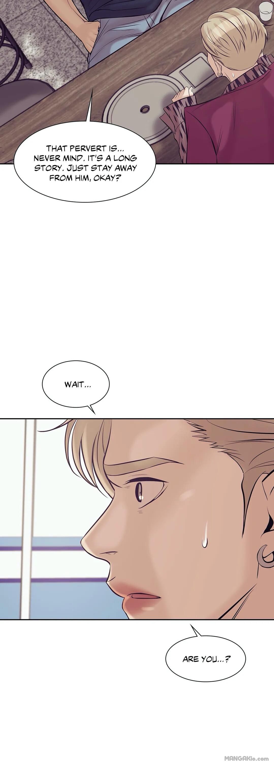 Seashell Boy Chapter 19 - Page 34 in English