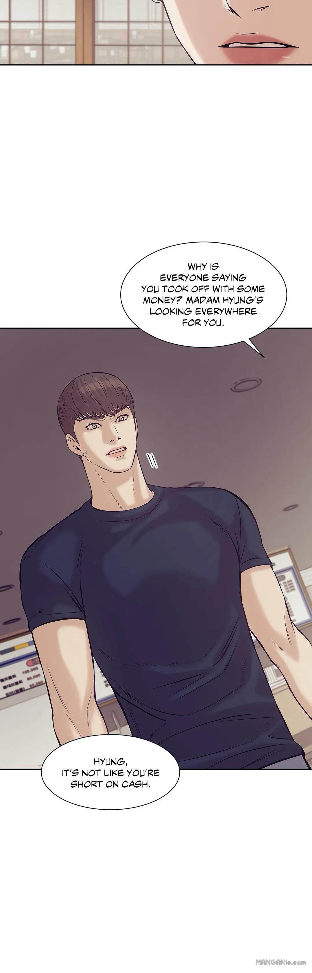 Seashell Boy Chapter 19 - Page 37 in English