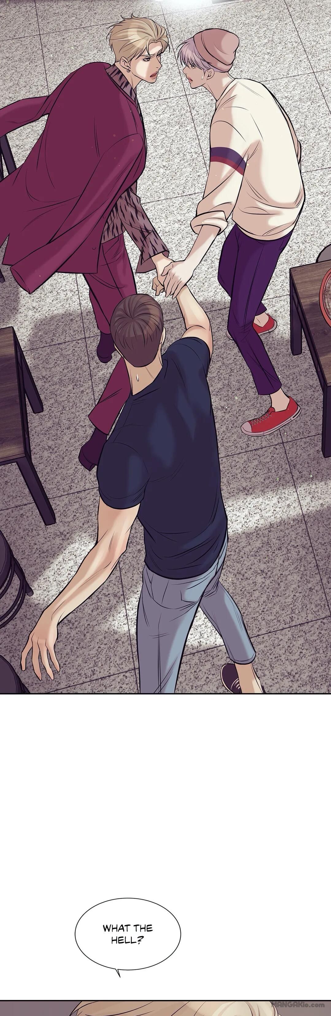 Seashell Boy Chapter 19 - Page 45 in English