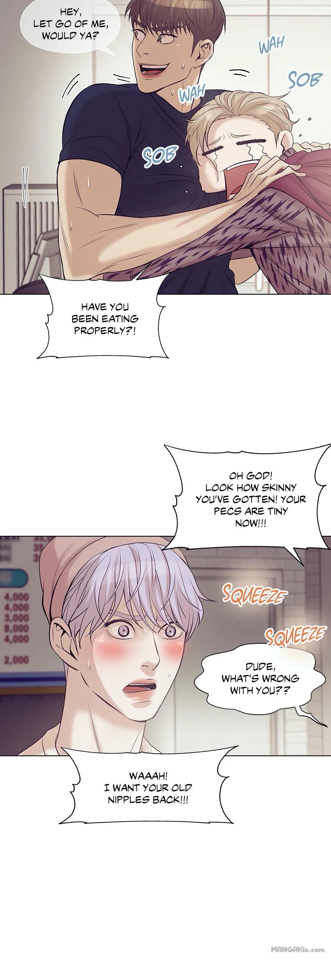 Seashell Boy Chapter 19 - Page 7 in English