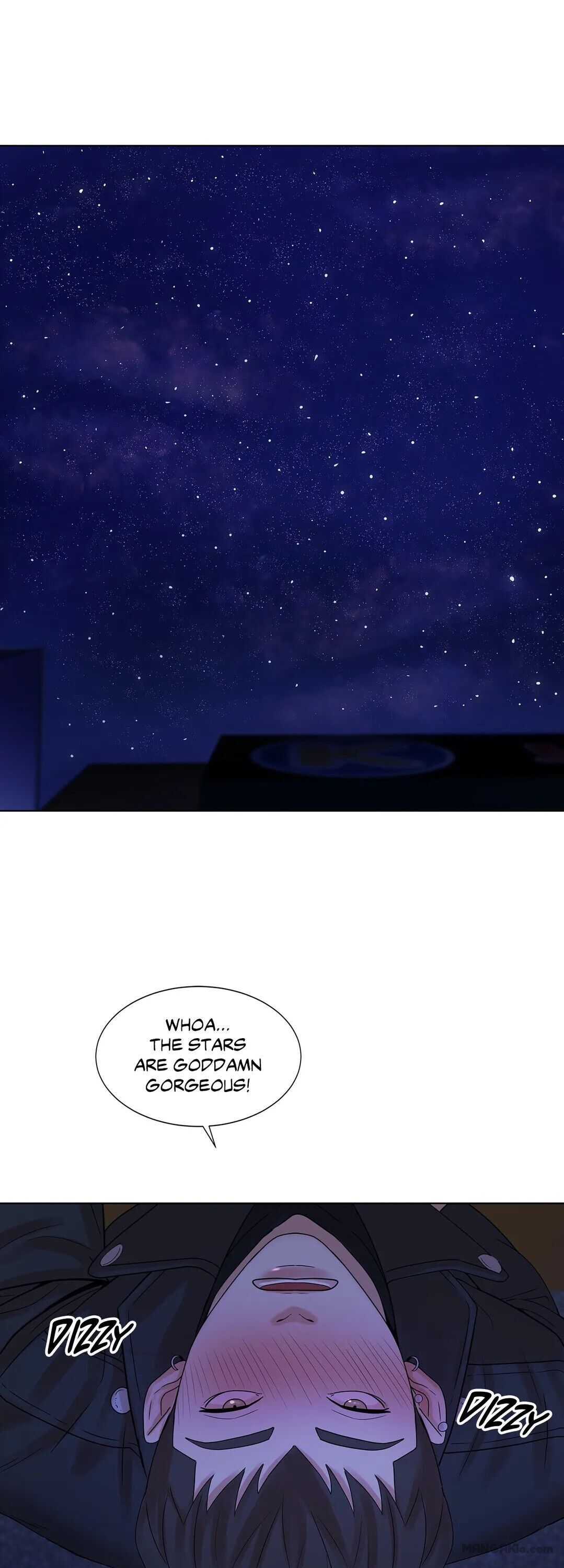 Seashell Boy Chapter 2 - Page 21 in English