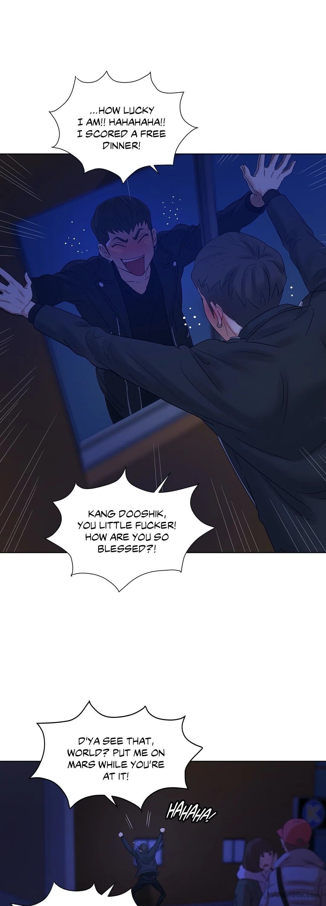 Seashell Boy Chapter 2 - Page 25 in English