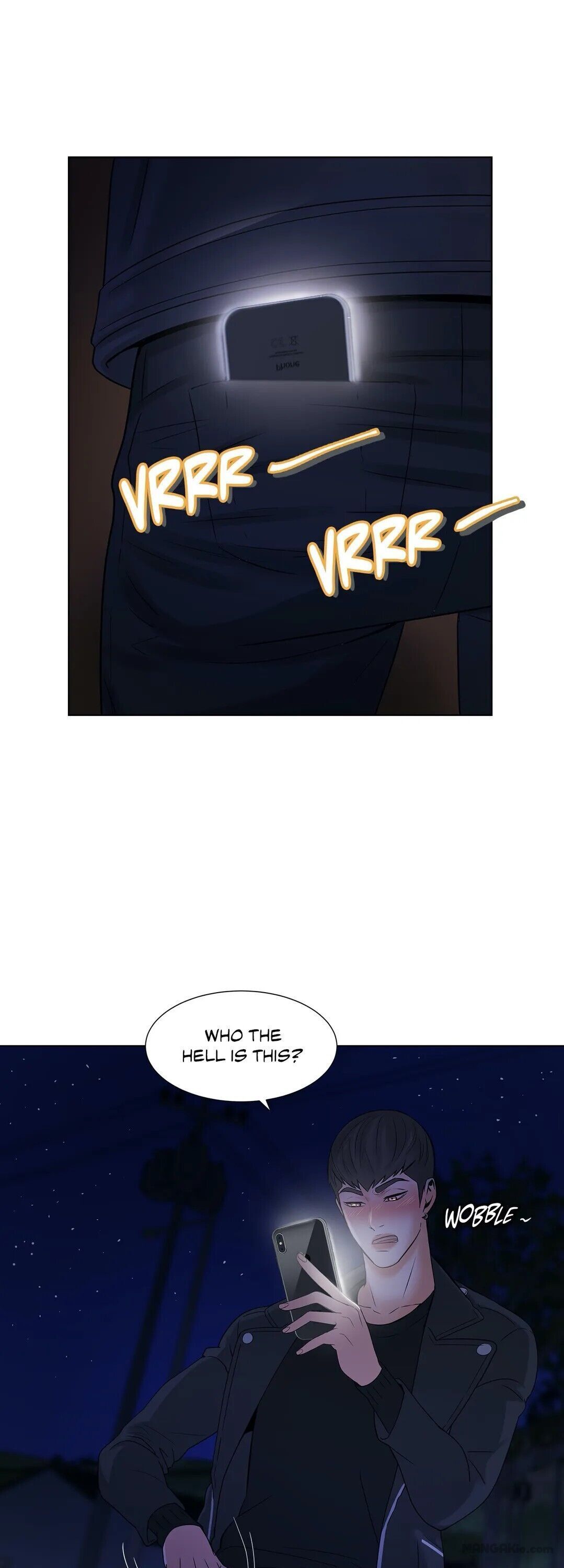 Seashell Boy Chapter 2 - Page 27 in English