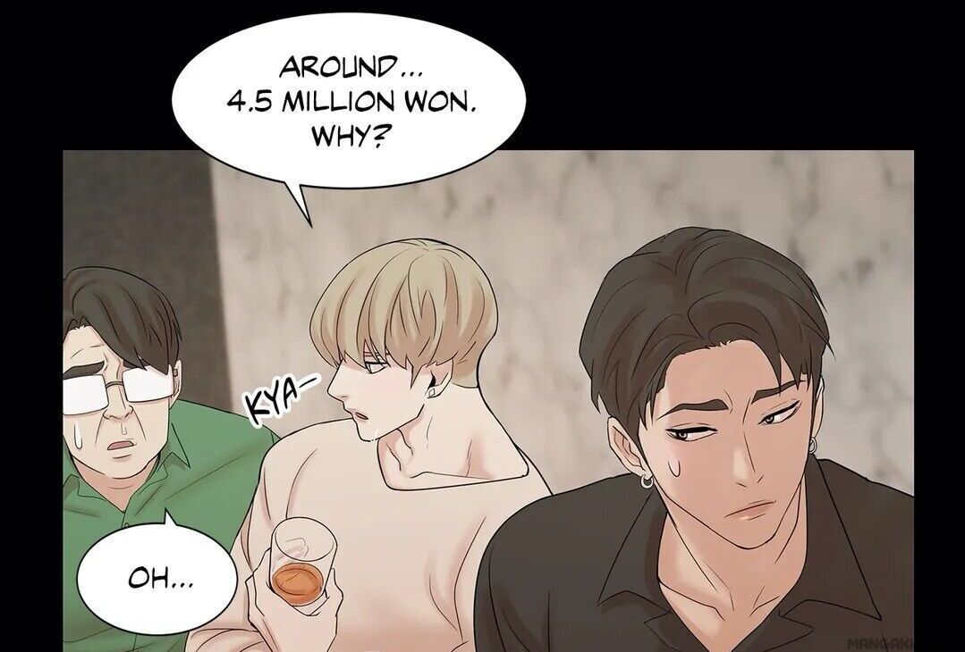 Seashell Boy Chapter 2 - Page 42 in English