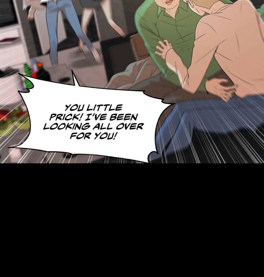 Seashell Boy Chapter 2 - Page 48 in English