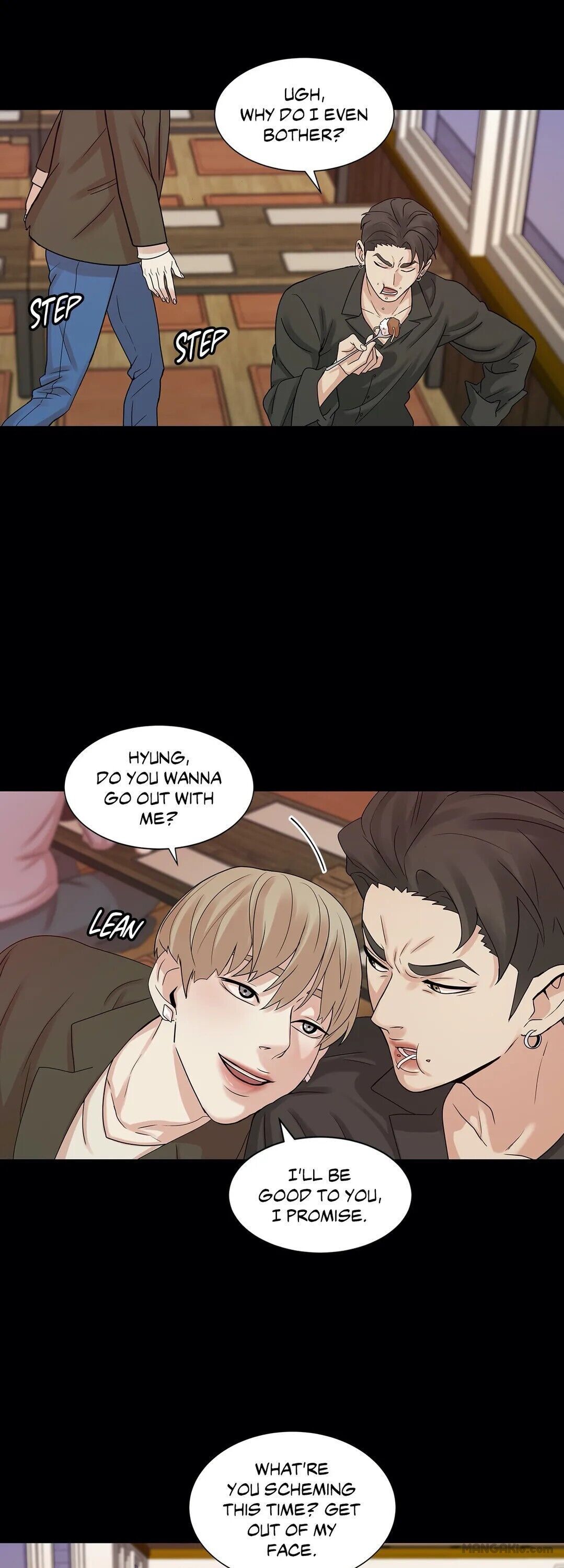 Seashell Boy Chapter 2 - Page 67 in English