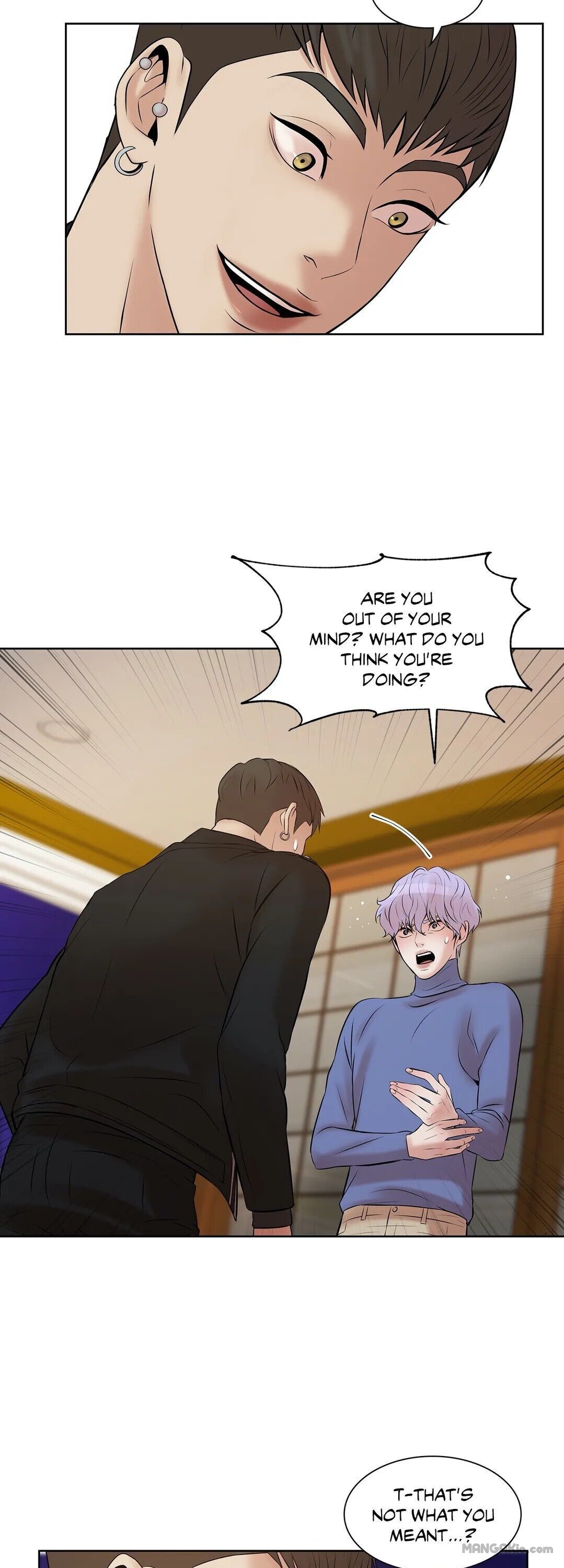 Seashell Boy Chapter 2 - Page 7 in English