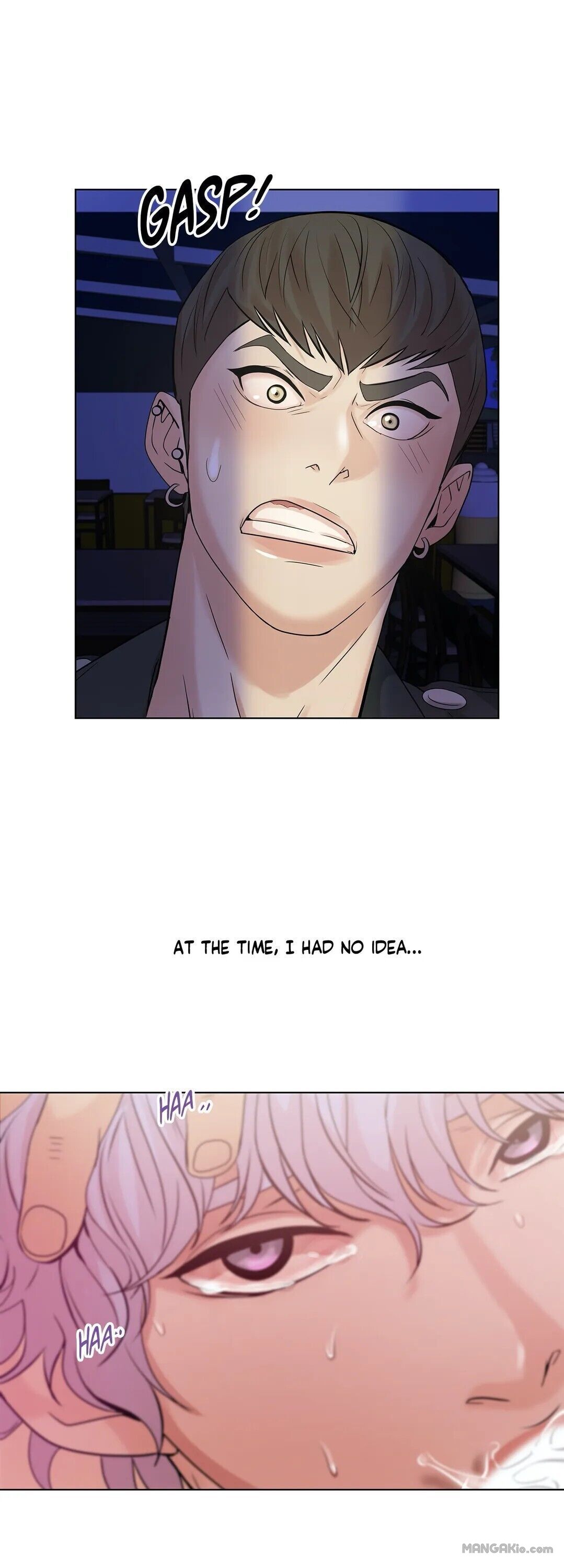 Seashell Boy Chapter 2 - Page 85 in English