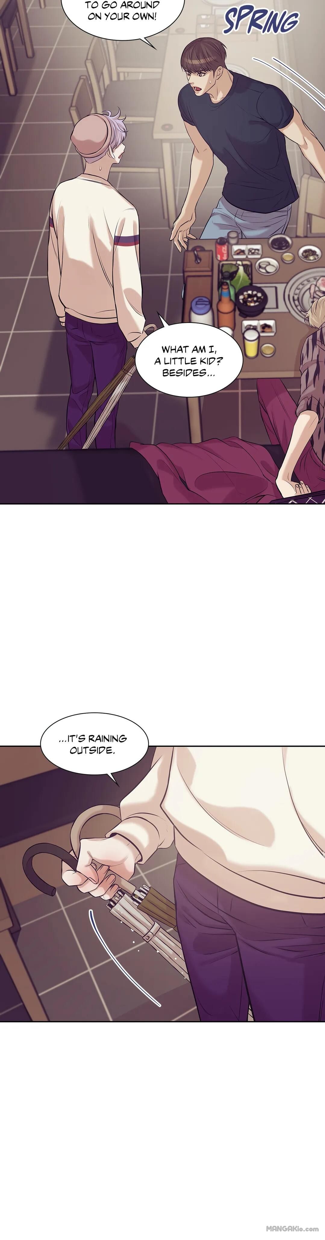 Seashell Boy Chapter 20 - Page 20 in English