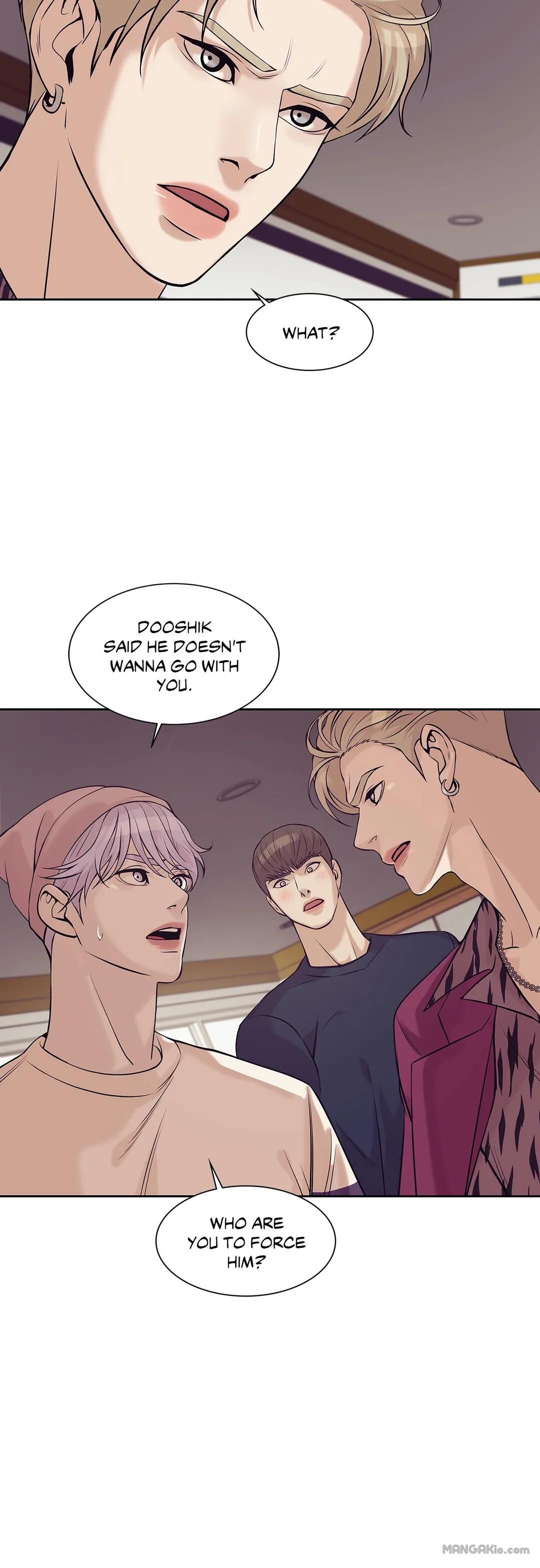 Seashell Boy Chapter 20 - Page 3 in English