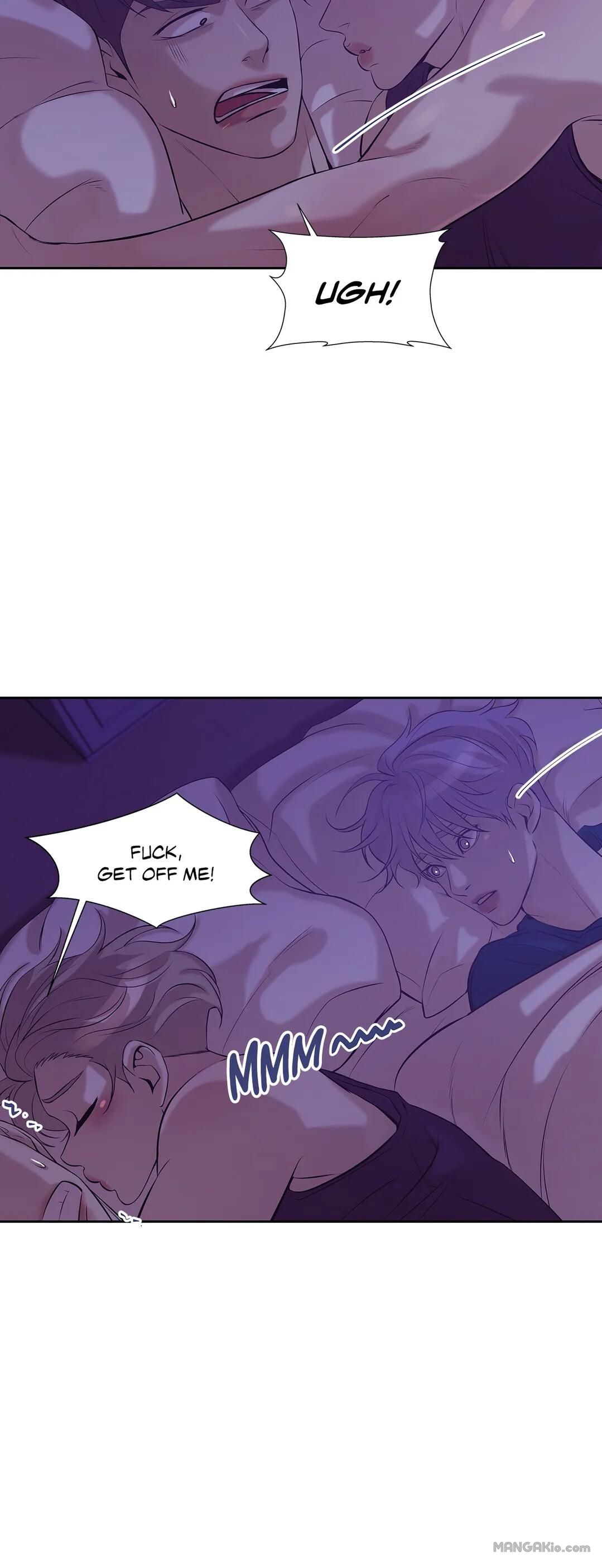 Seashell Boy Chapter 20 - Page 30 in English