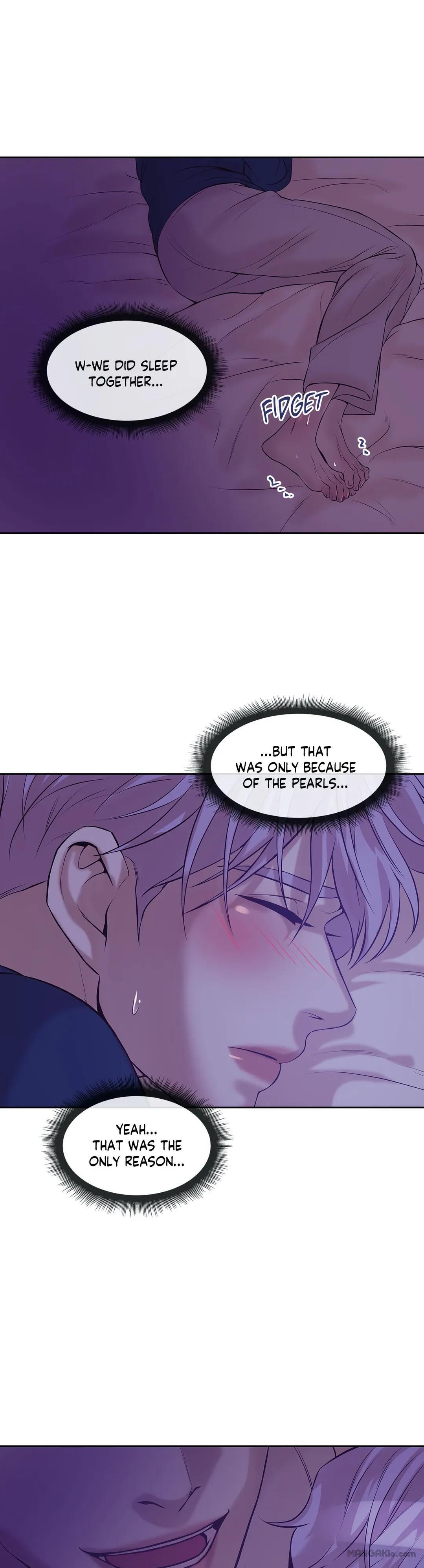 Seashell Boy Chapter 20 - Page 34 in English