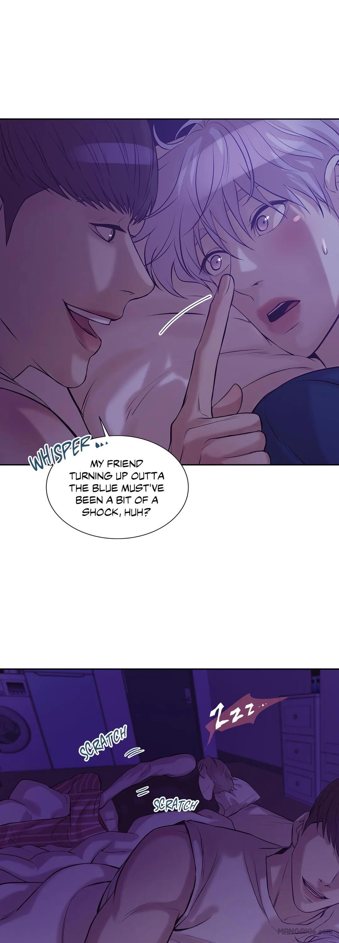 Seashell Boy Chapter 20 - Page 36 in English