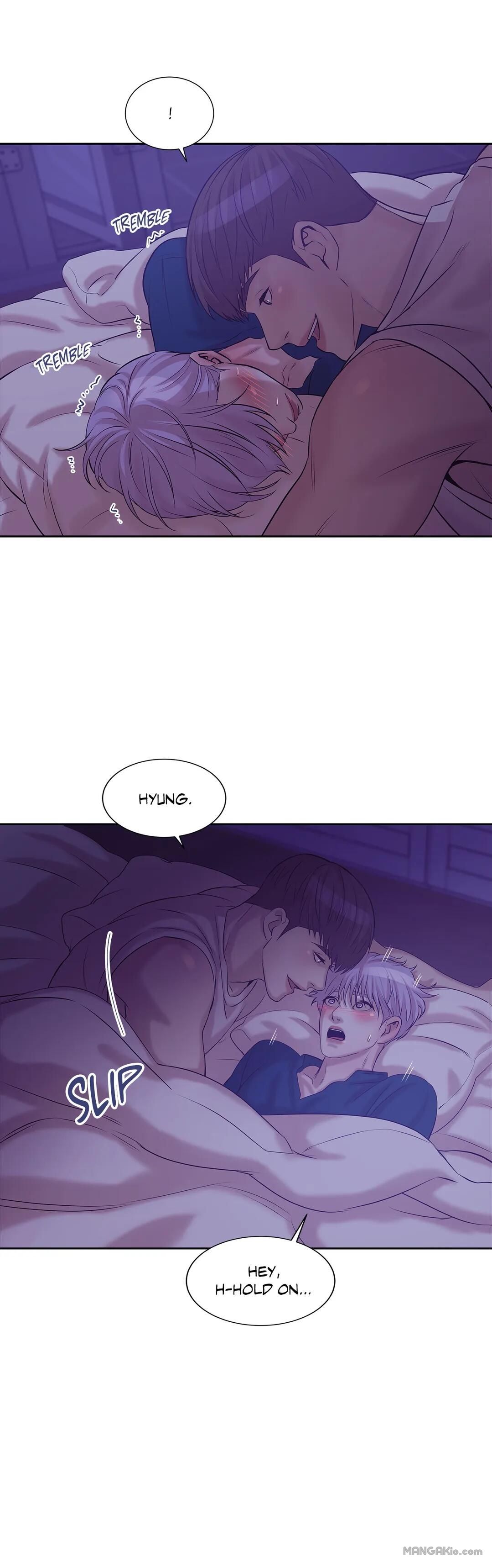 Seashell Boy Chapter 20 - Page 47 in English