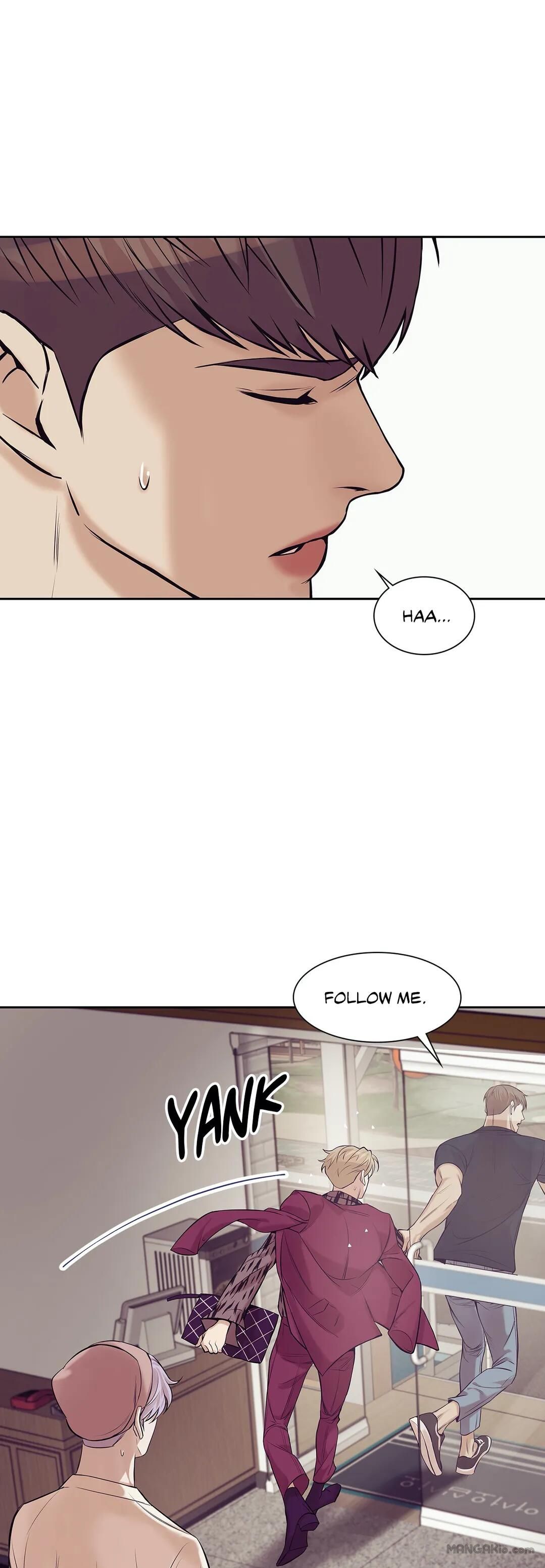 Seashell Boy Chapter 20 - Page 7 in English