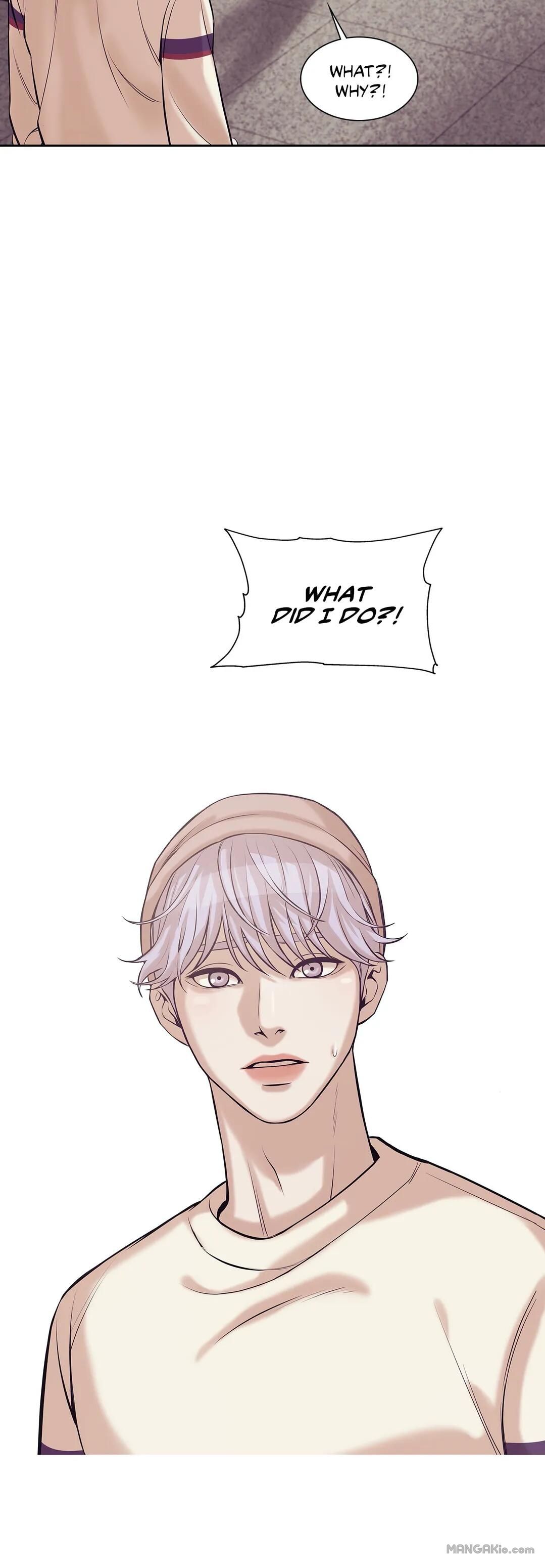 Seashell Boy Chapter 20 - Page 8 in English