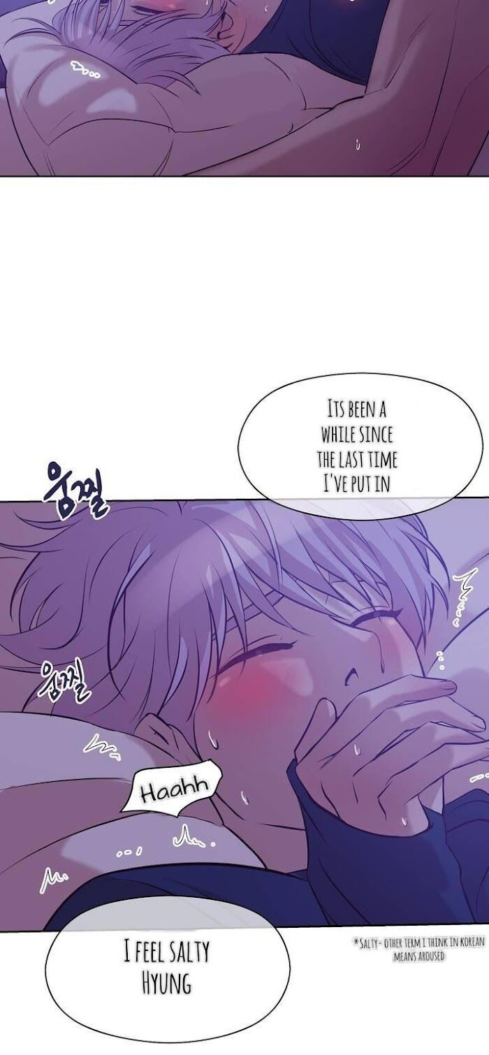 Seashell Boy Chapter 21.1 - Page 12 in English
