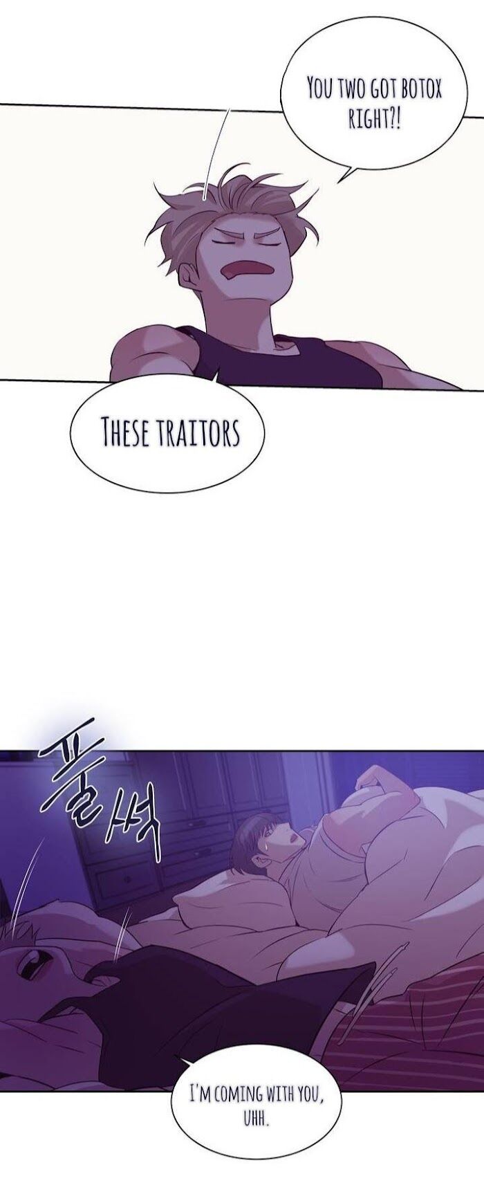 Seashell Boy Chapter 21.1 - Page 31 in English