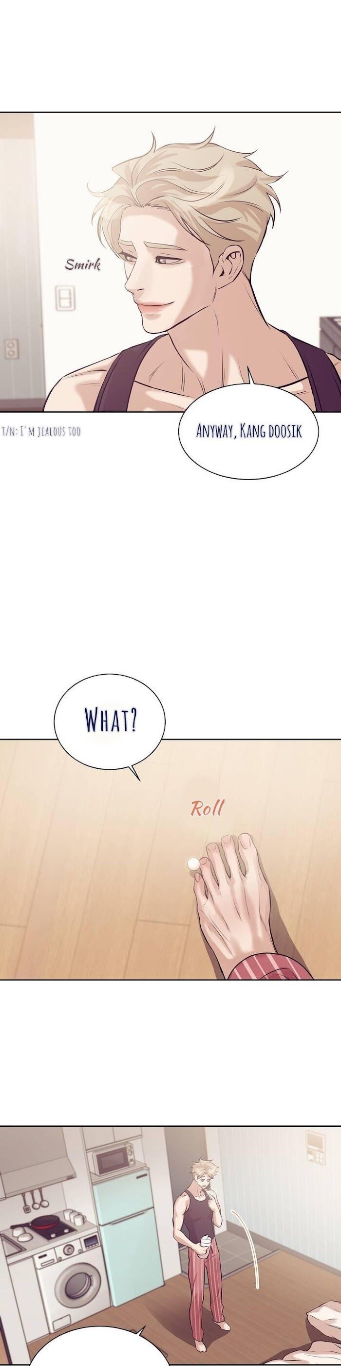 Seashell Boy Chapter 21.2 - Page 4 in English