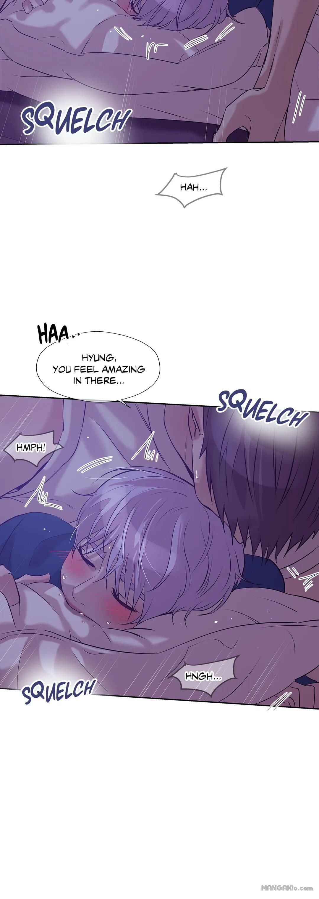 Seashell Boy Chapter 21 - Page 15 in English