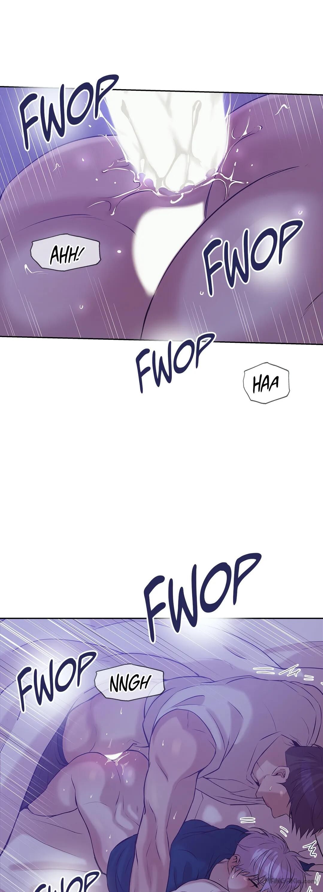 Seashell Boy Chapter 21 - Page 16 in English