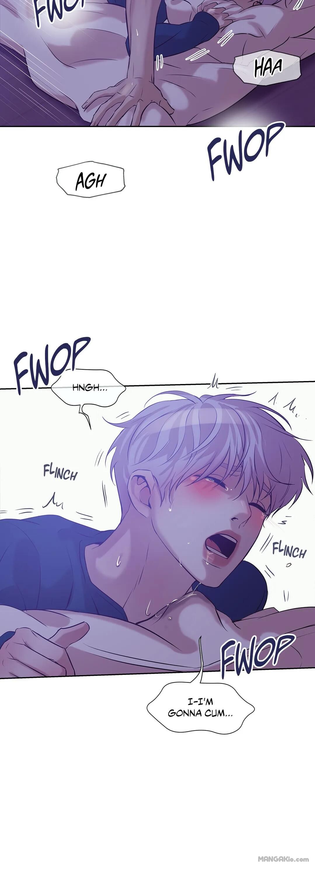 Seashell Boy Chapter 21 - Page 17 in English