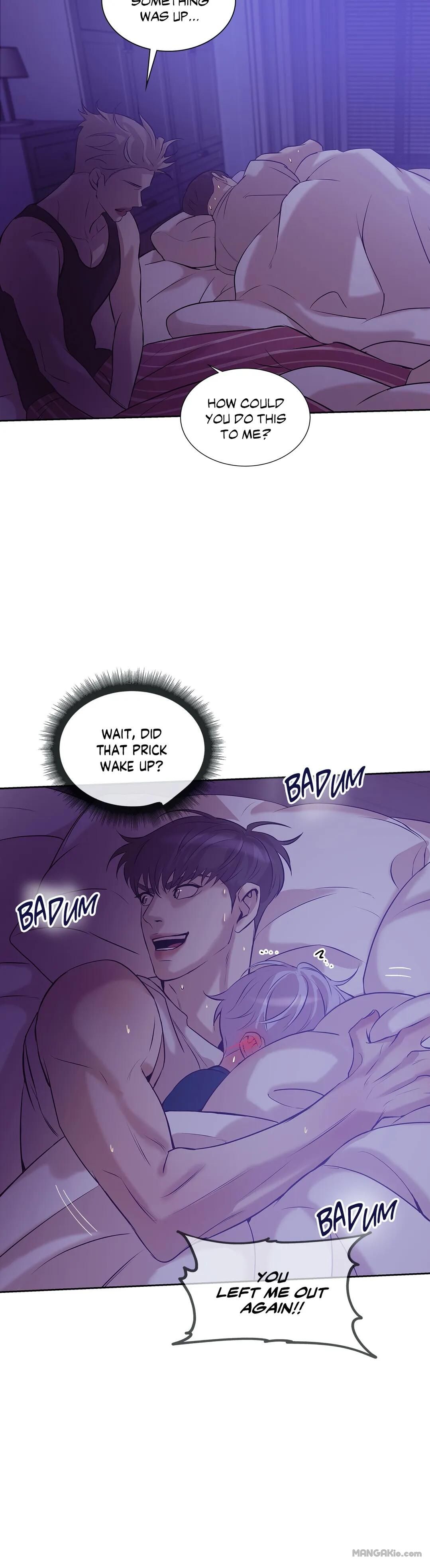 Seashell Boy Chapter 21 - Page 19 in English