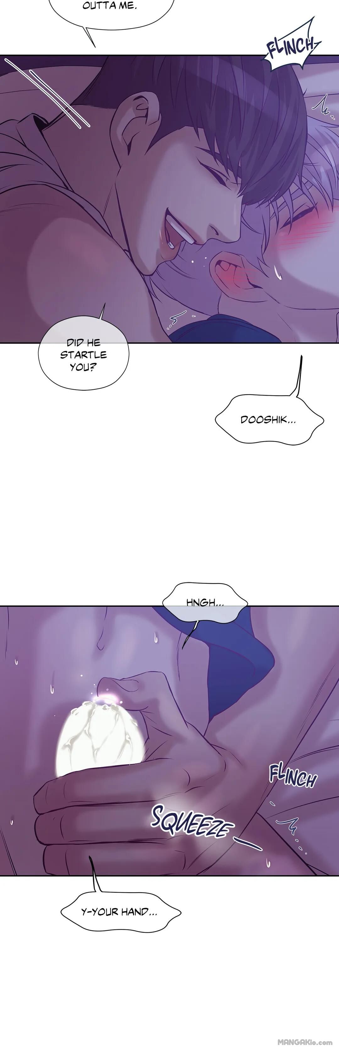 Seashell Boy Chapter 21 - Page 21 in English