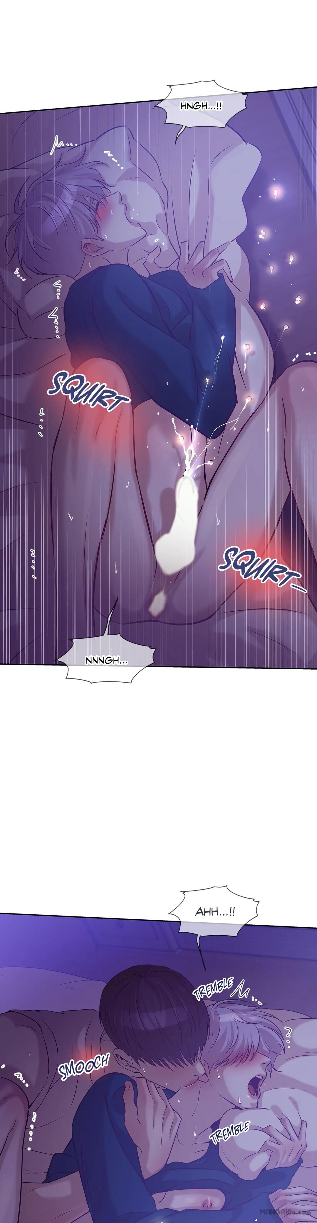 Seashell Boy Chapter 21 - Page 28 in English