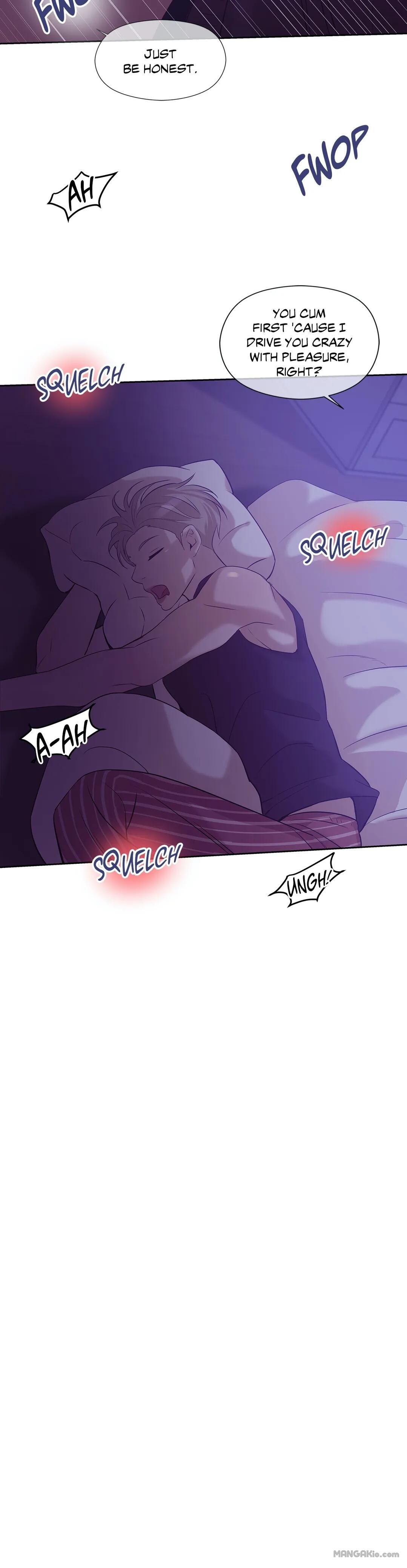 Seashell Boy Chapter 21 - Page 30 in English
