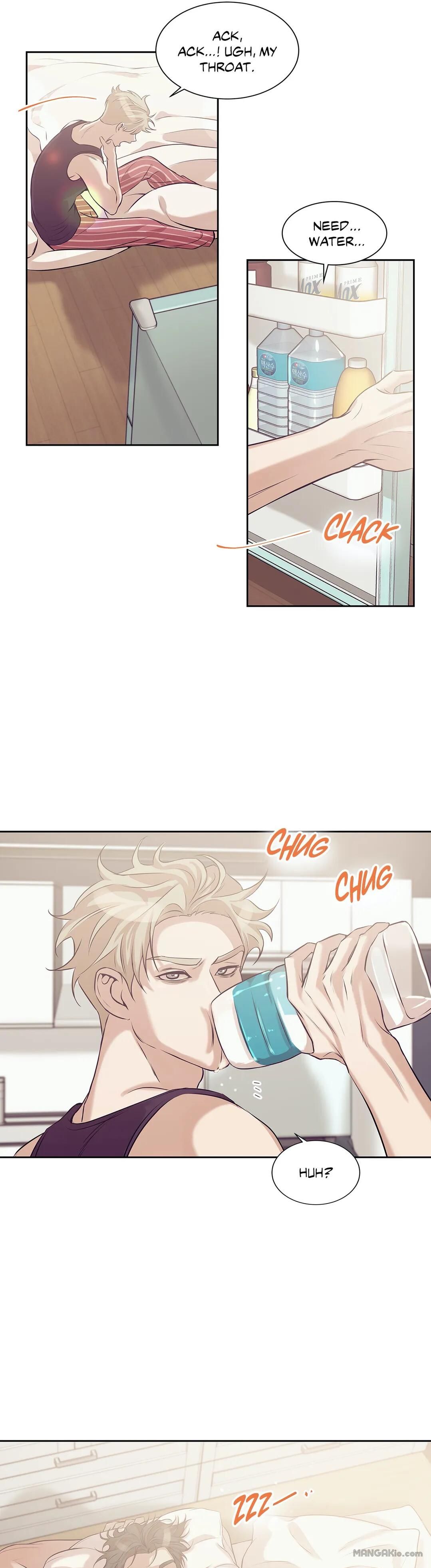 Seashell Boy Chapter 21 - Page 32 in English