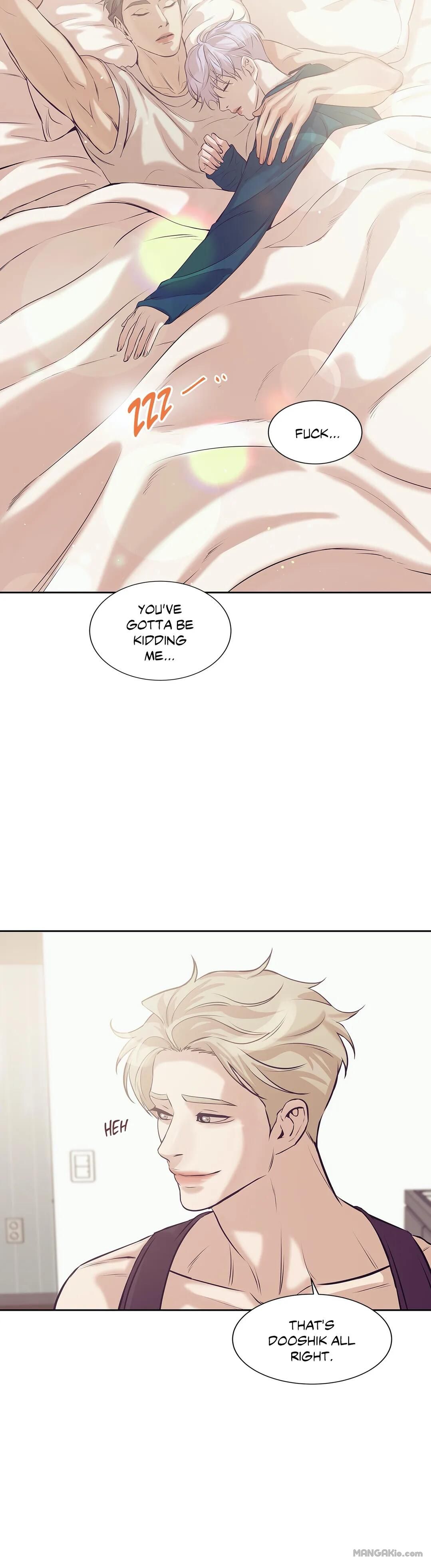 Seashell Boy Chapter 21 - Page 33 in English