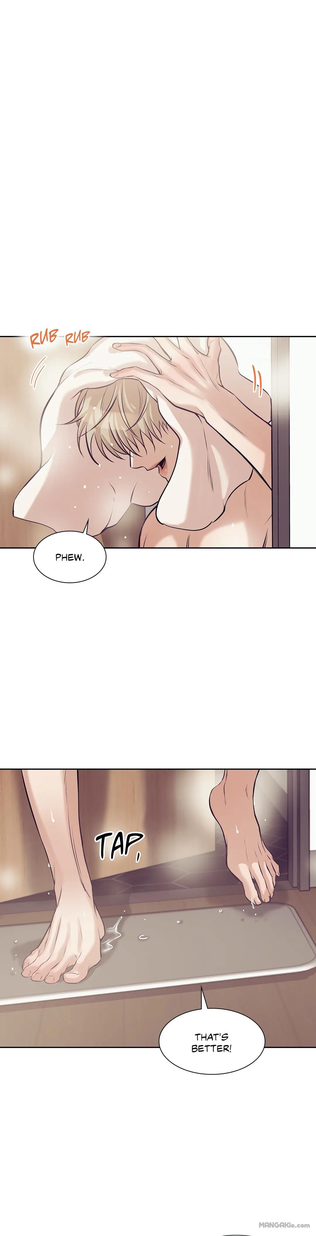 Seashell Boy Chapter 21 - Page 35 in English