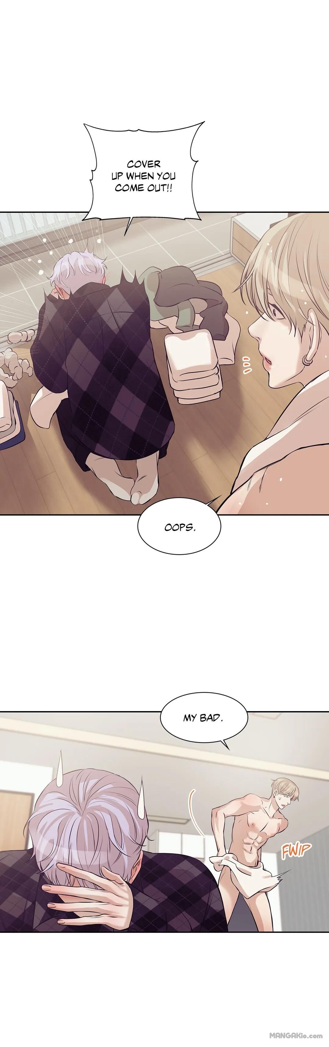 Seashell Boy Chapter 21 - Page 37 in English
