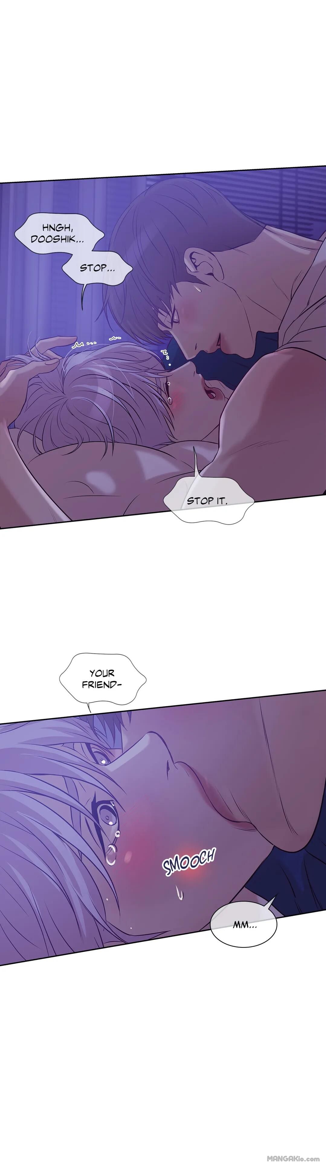 Seashell Boy Chapter 21 - Page 5 in English