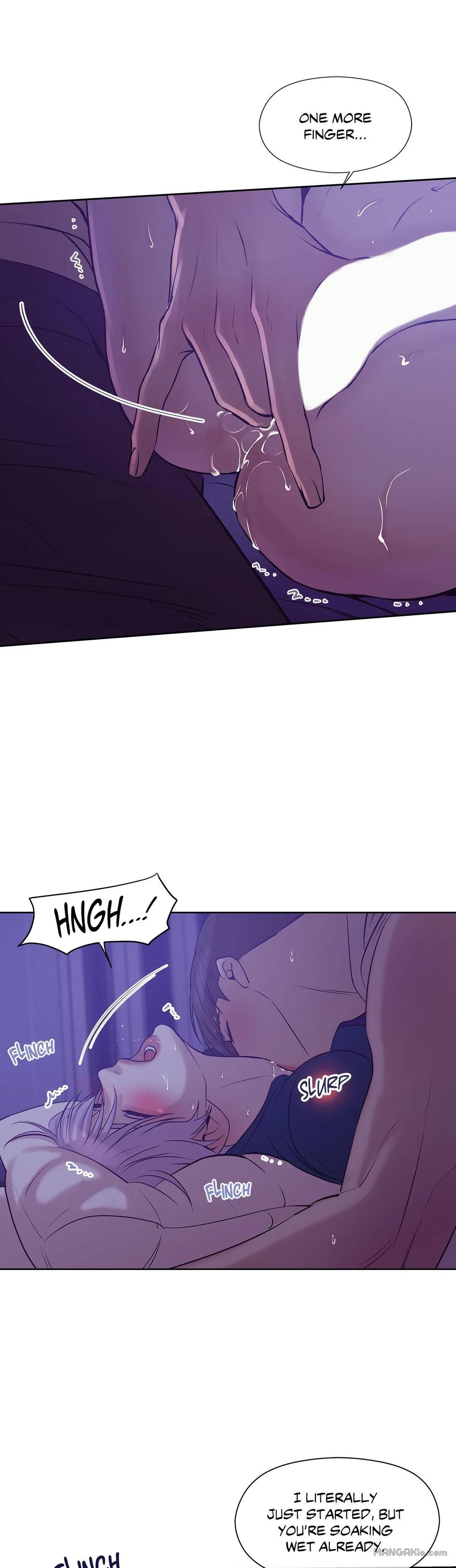 Seashell Boy Chapter 21 - Page 6 in English